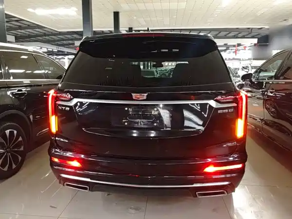 Cadillac XT6 2022