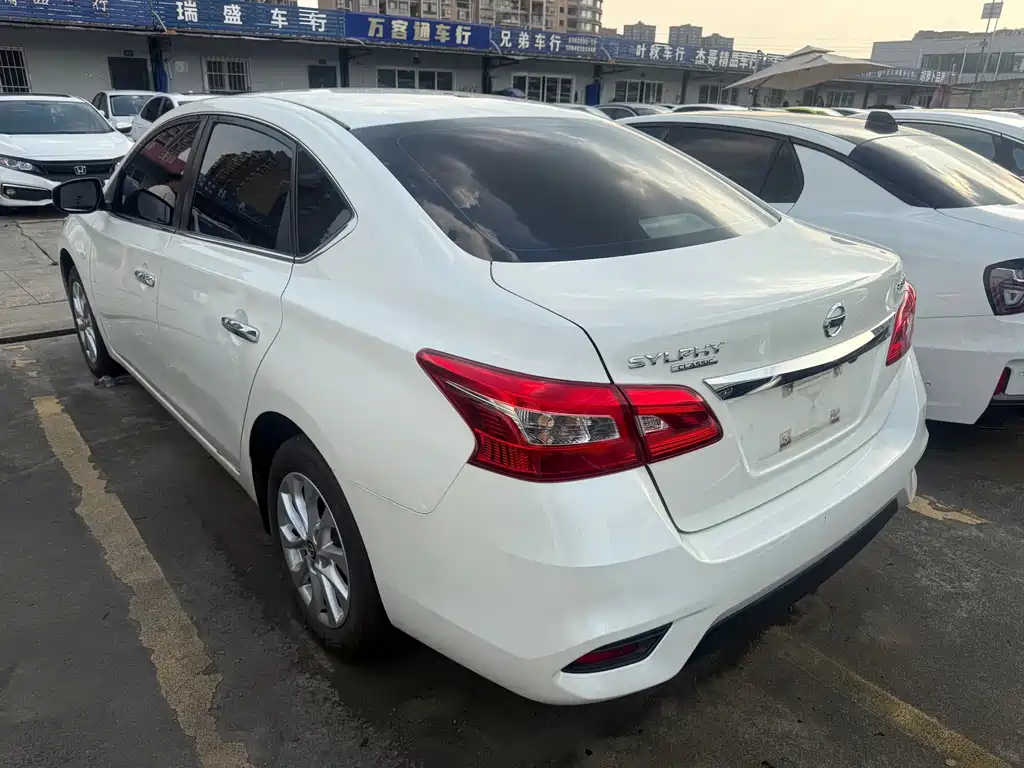 Nissan Sylphy 2025 — фото 15