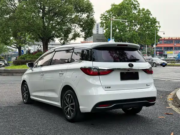 BYD Song MAX 2018