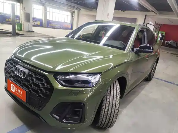 Audi SQ5 2022