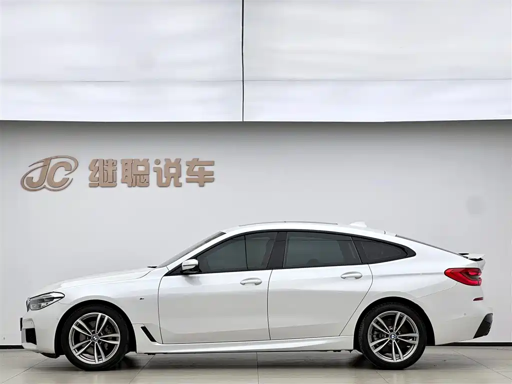 BMW 6 Series GT 2020 — фото 3