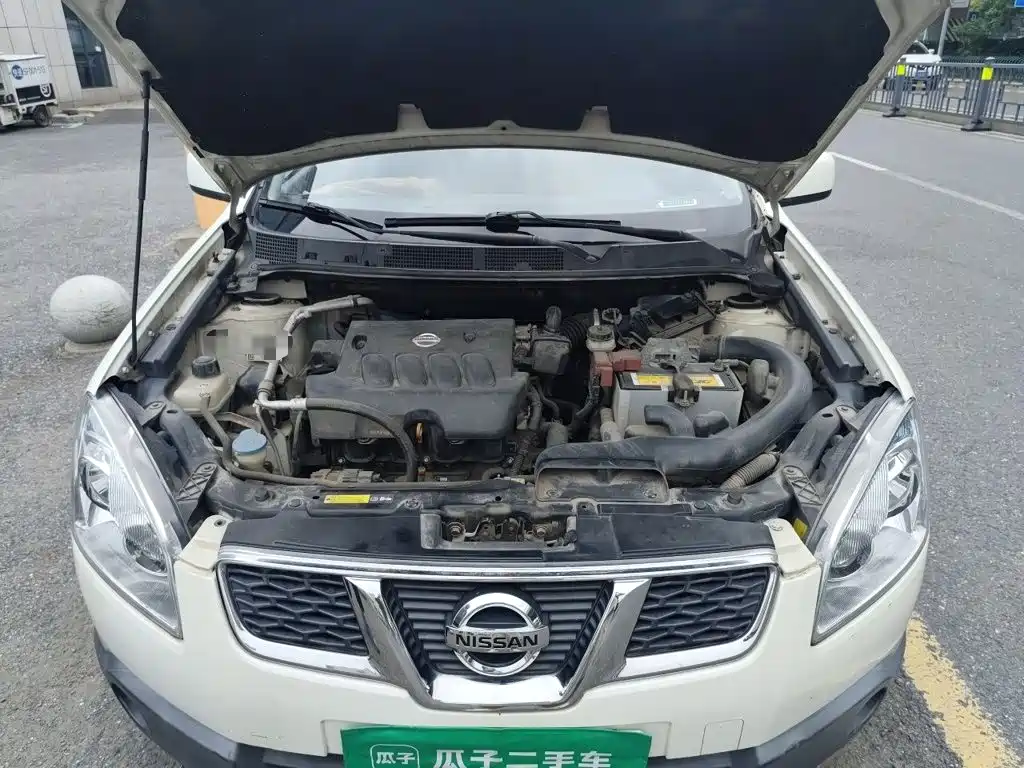 Nissan Qashqai 2014 — фото 17