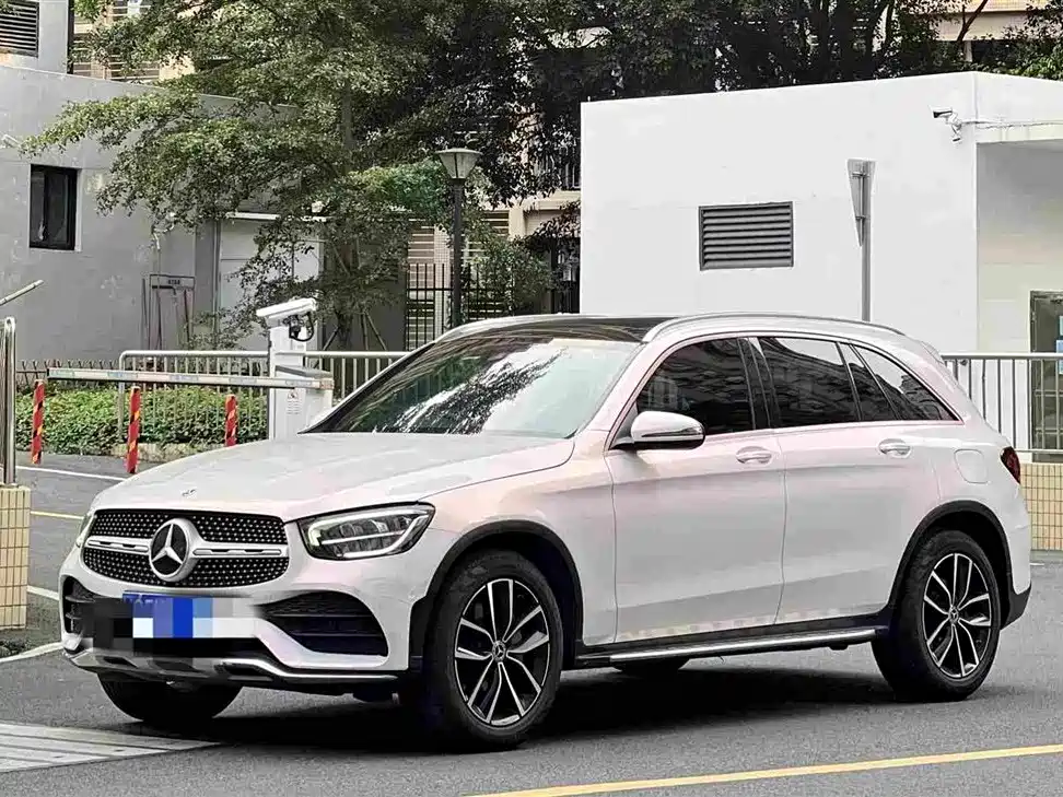 Mercedes-Benz GLC 2021