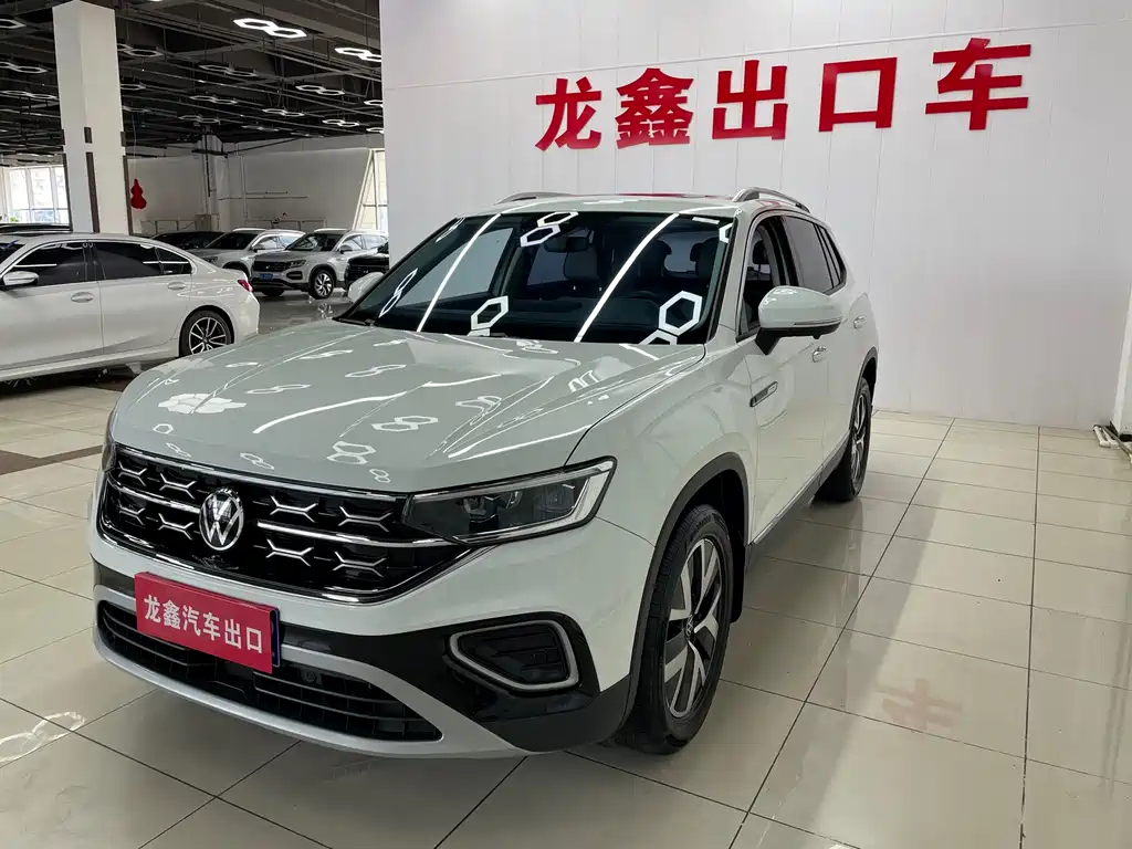 Volkswagen Tayron 2023