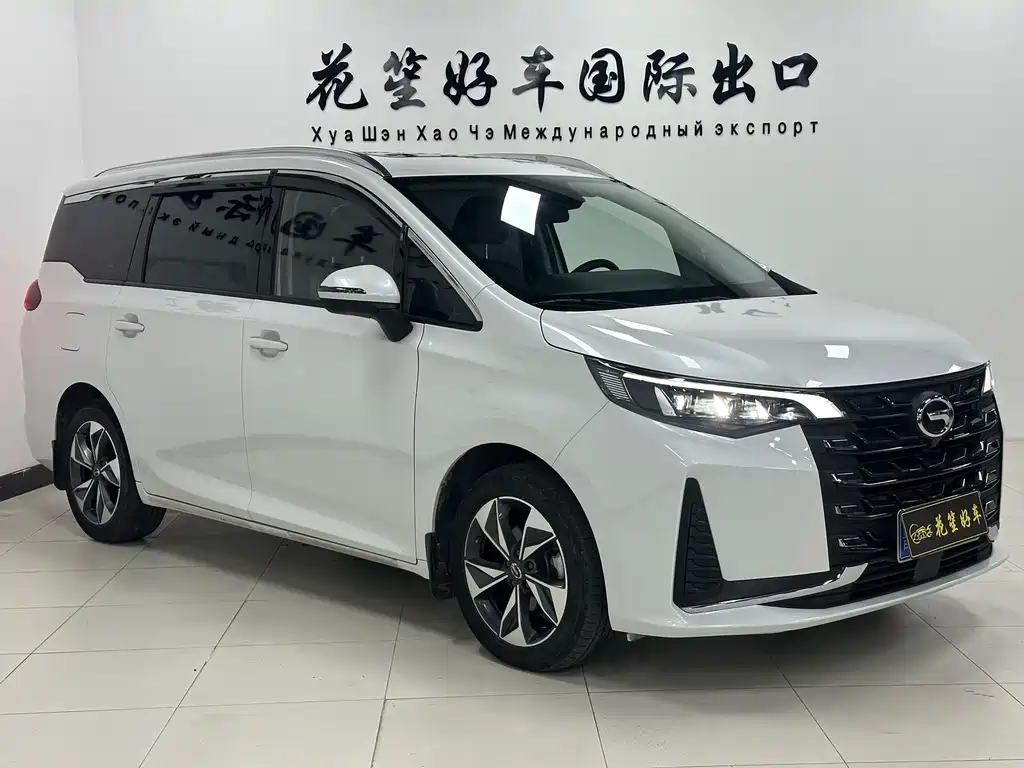 GAC Motor Trumpchi M6 2022 — фото 3