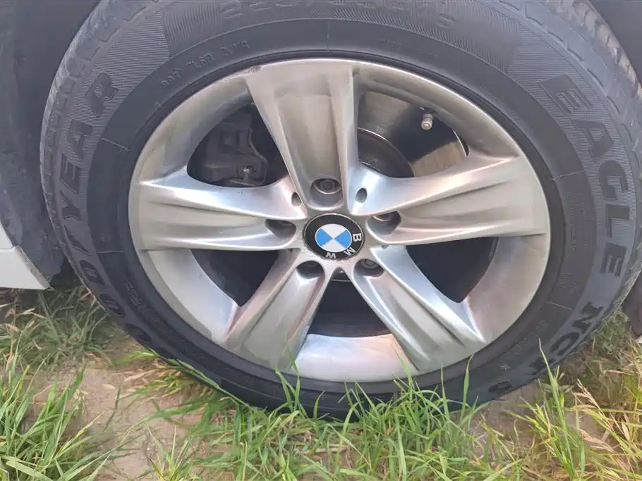 BMW 3 Series 2014