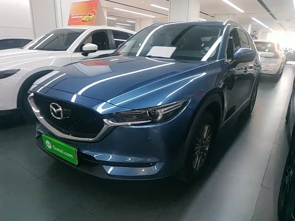 Mazda CX-5 2021