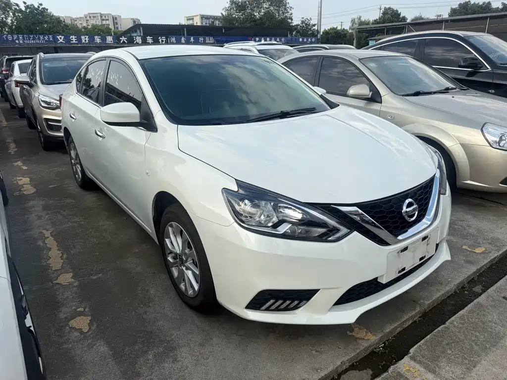 Nissan Sylphy 2025