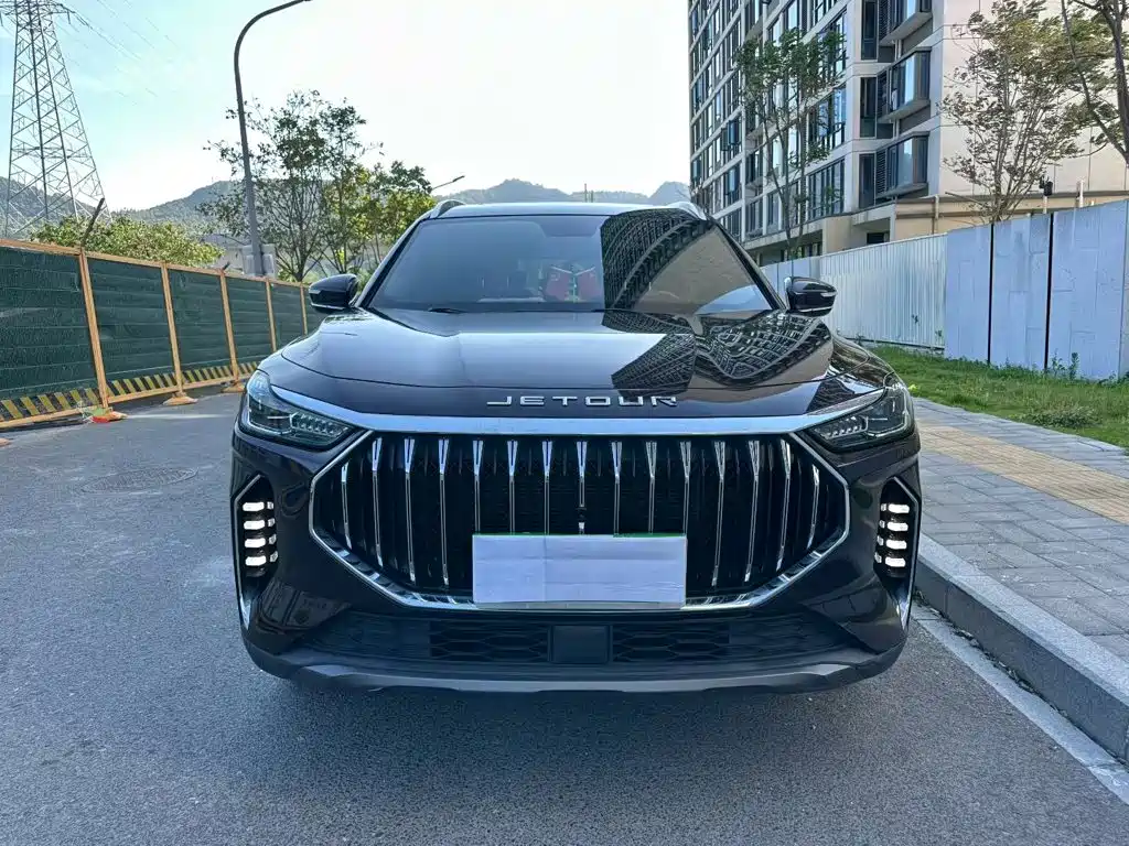 Jetour X70 PLUS 2023