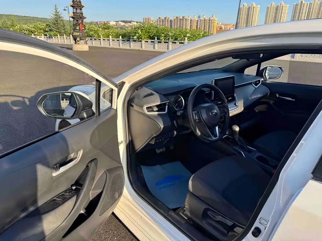 Toyota Levin 2022