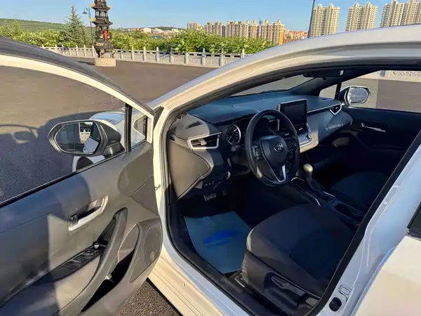 Toyota Levin 2022