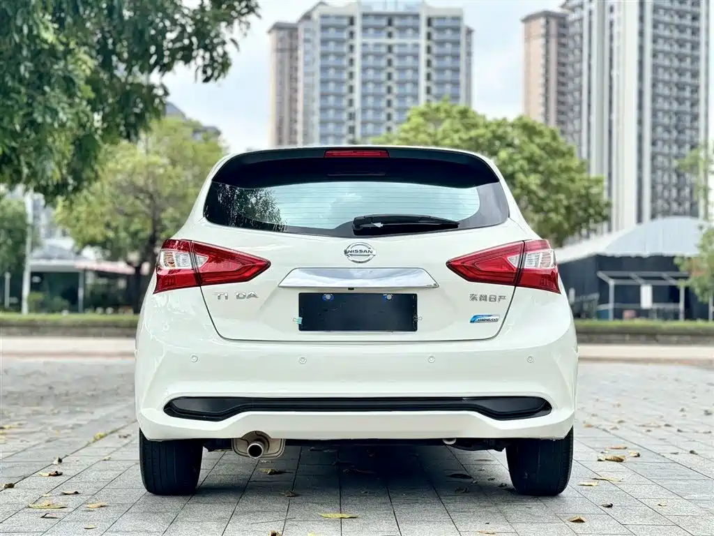 Nissan Tiida 2019 — фото 5
