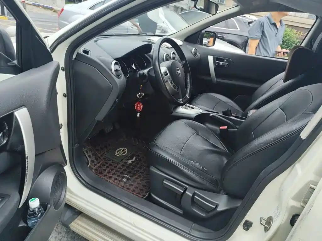 Nissan Qashqai 2014 — фото 13