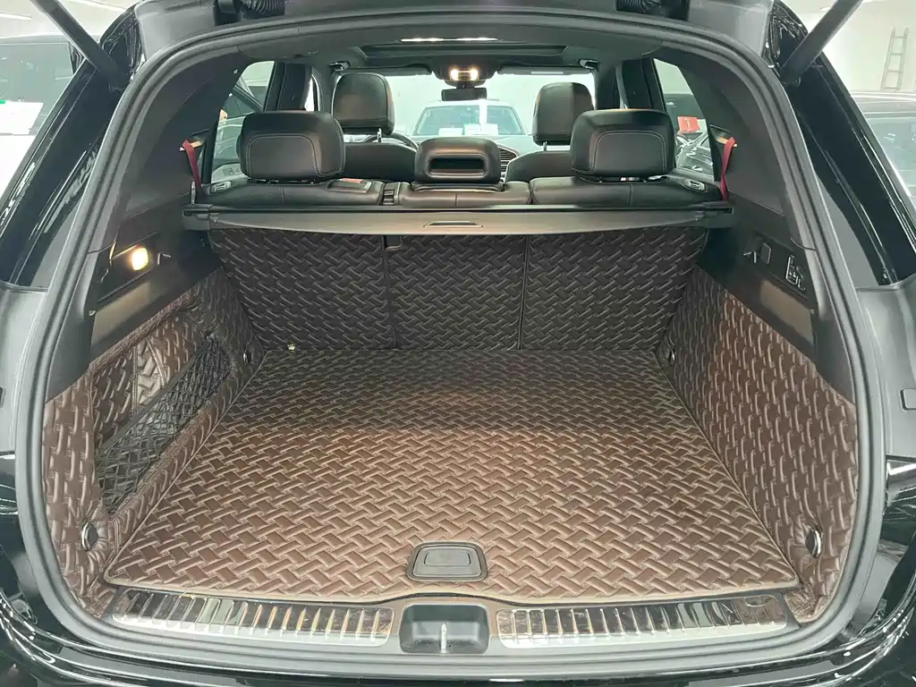 Mercedes-Benz GLE AMG 2020 — фото 21
