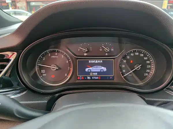 Buick Regal 2023