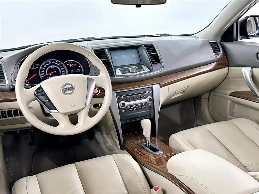 Nissan Teana 2013 — фото 10