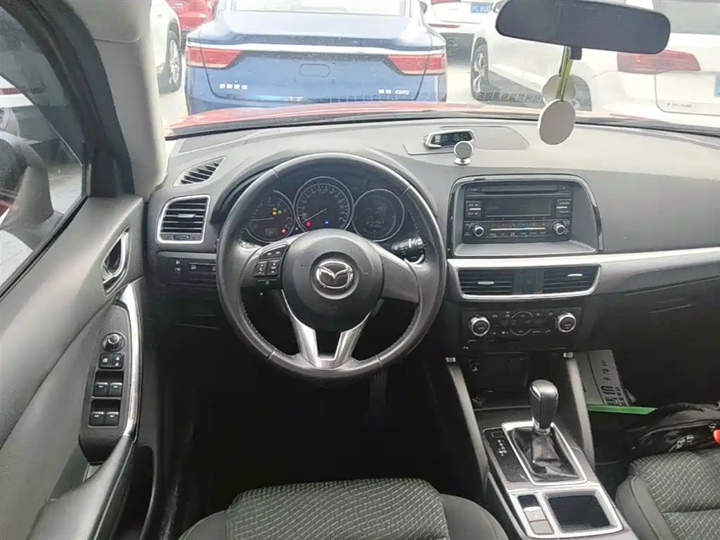Mazda CX-5 2017 — фото 11