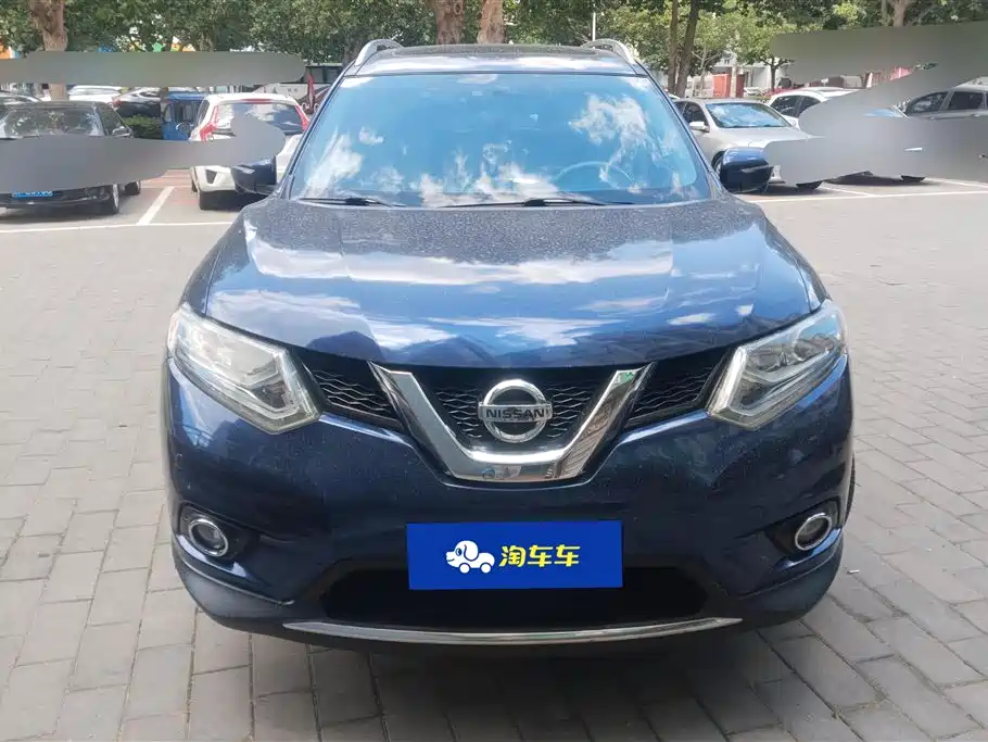Nissan X-Trail 2015 — фото 2