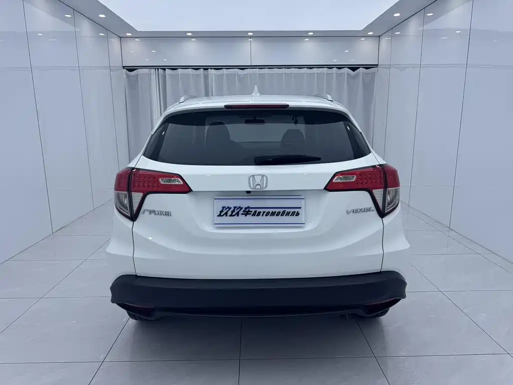 Honda Vezel 2022