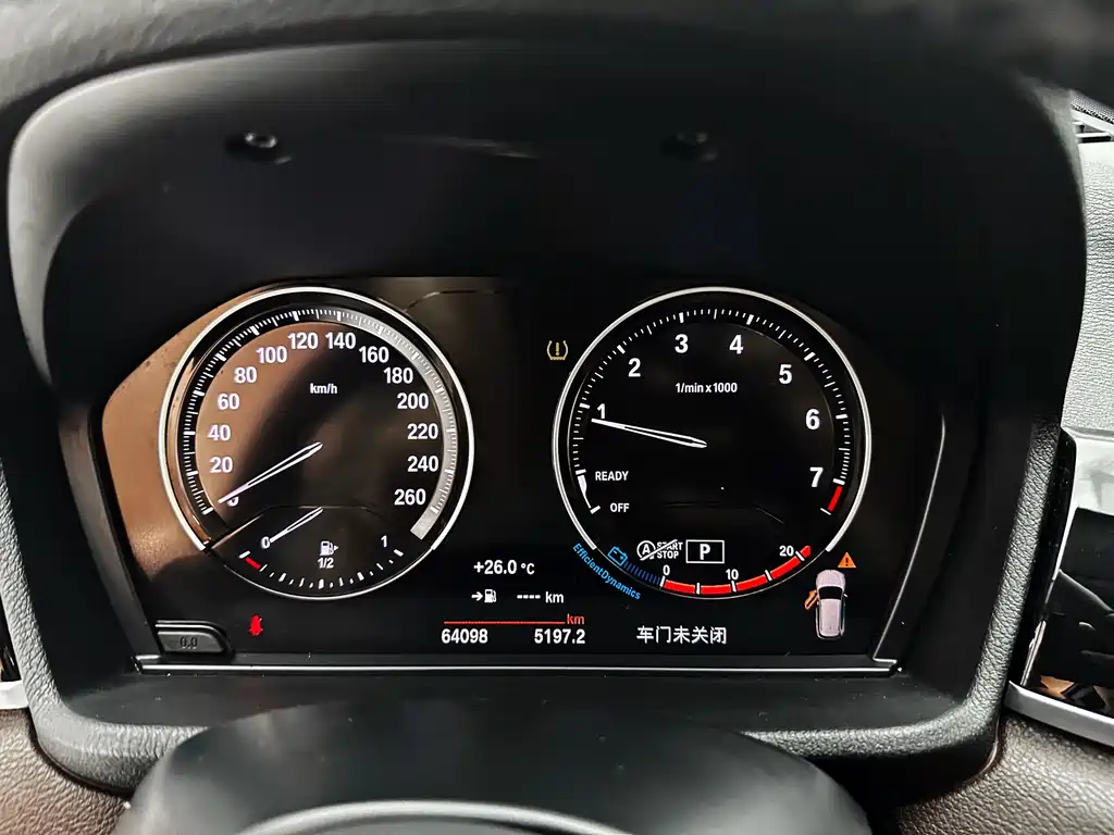 BMW X1 2022 — фото 12