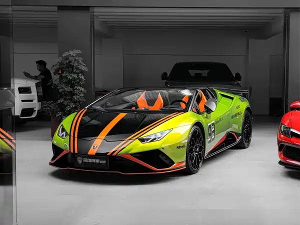Lamborghini Huracan 2022