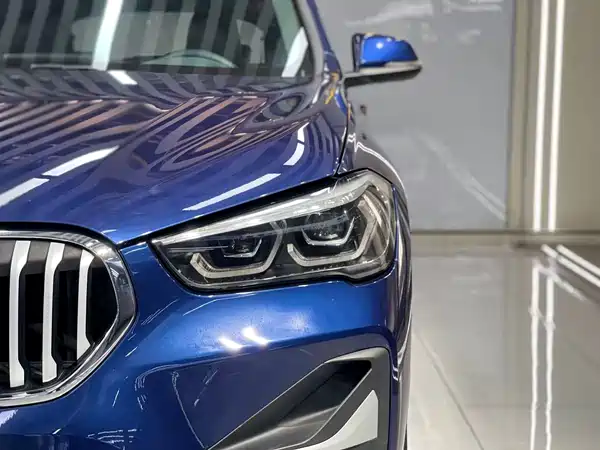 BMW X1 2020