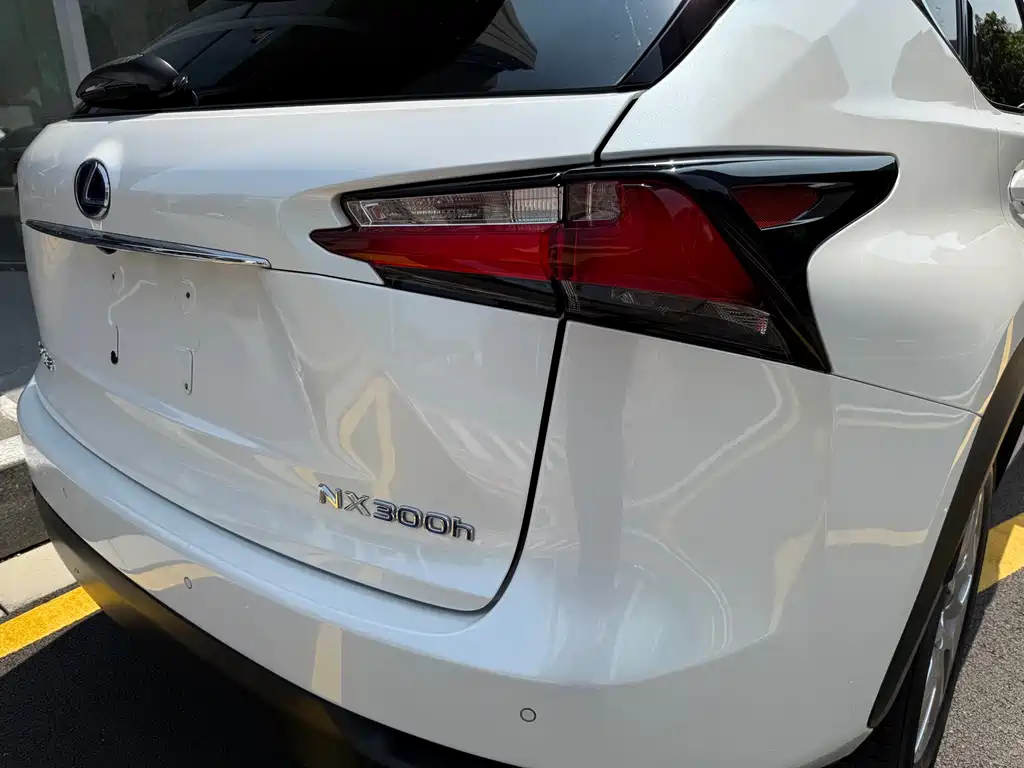 Lexus NX 2017 — фото 9
