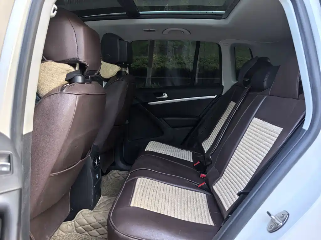 Volkswagen Tiguan 2013
