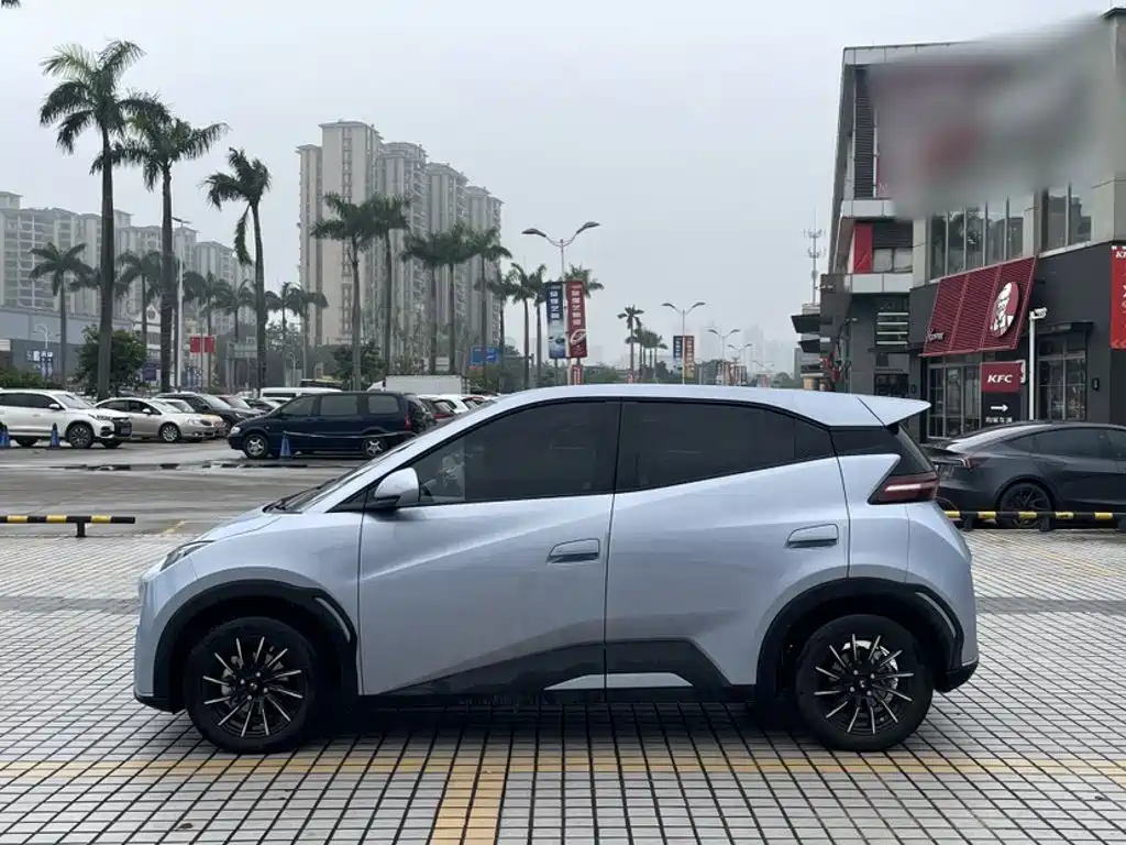 BYD Seagull 2024 — фото 22