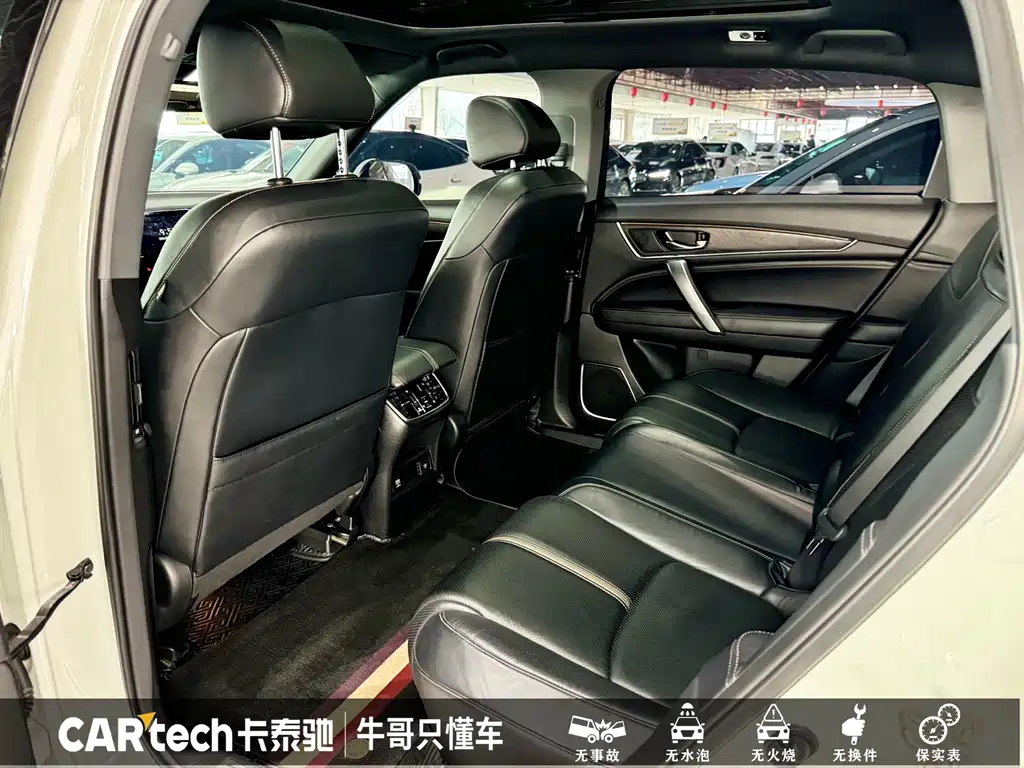 Honda UR-V 2022 — фото 14
