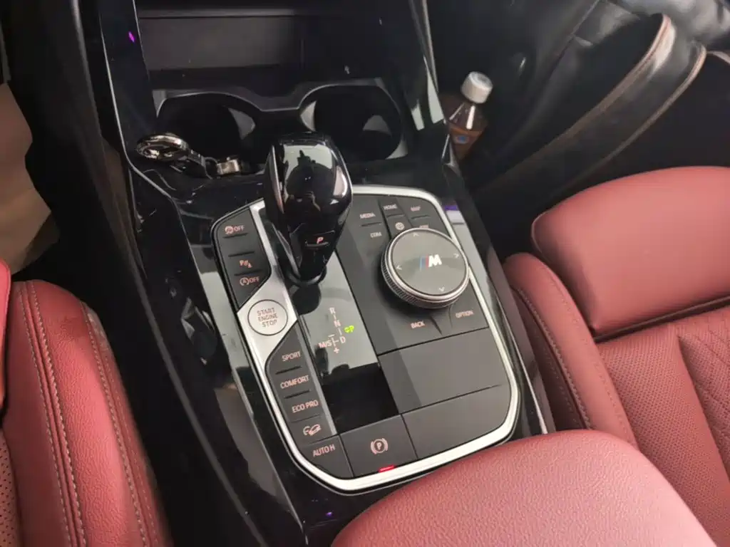 BMW X3 2025 — фото 14