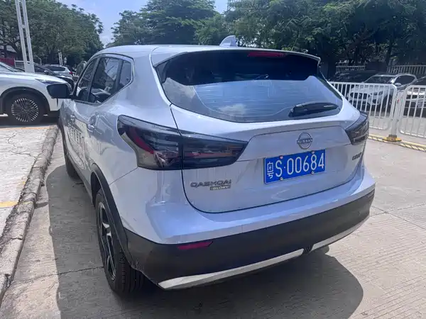 Nissan Qashqai 2025