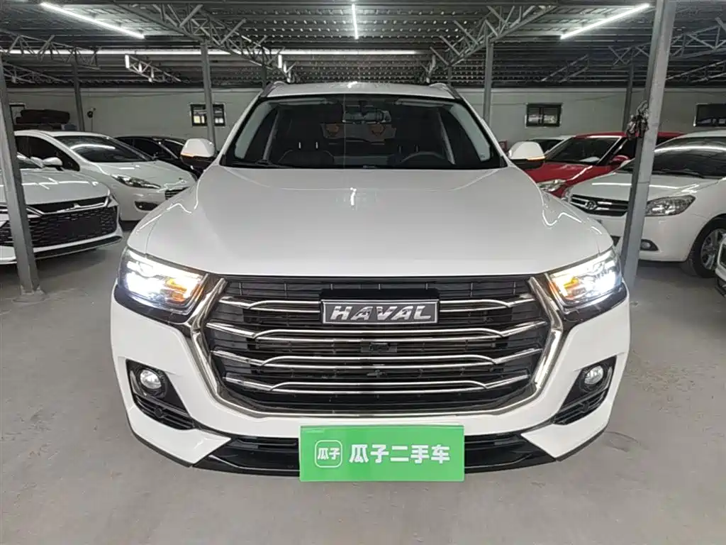Haval H6 2022 — фото 3