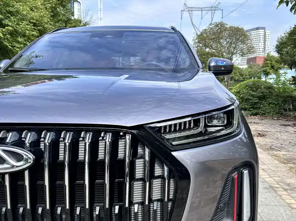 Chery Tiggo 7 PLUS 2023