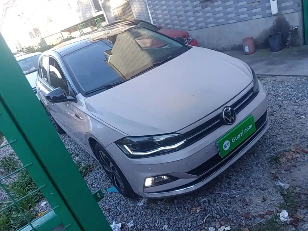 Volkswagen Polo 2023
