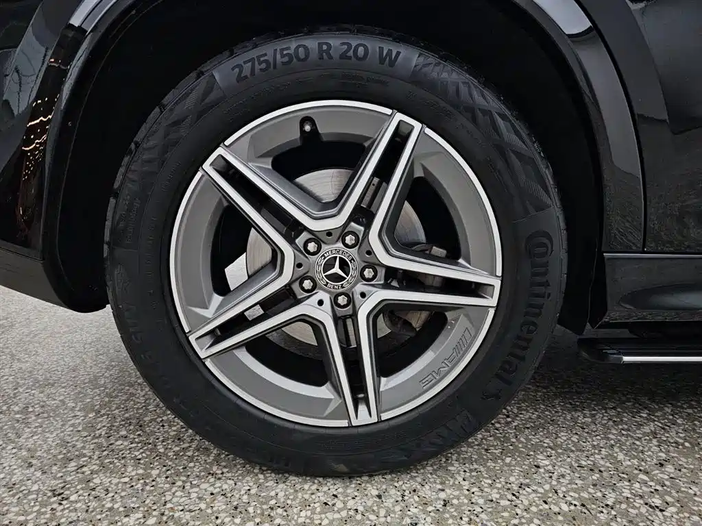 Mercedes-Benz GLE 2021 — фото 16
