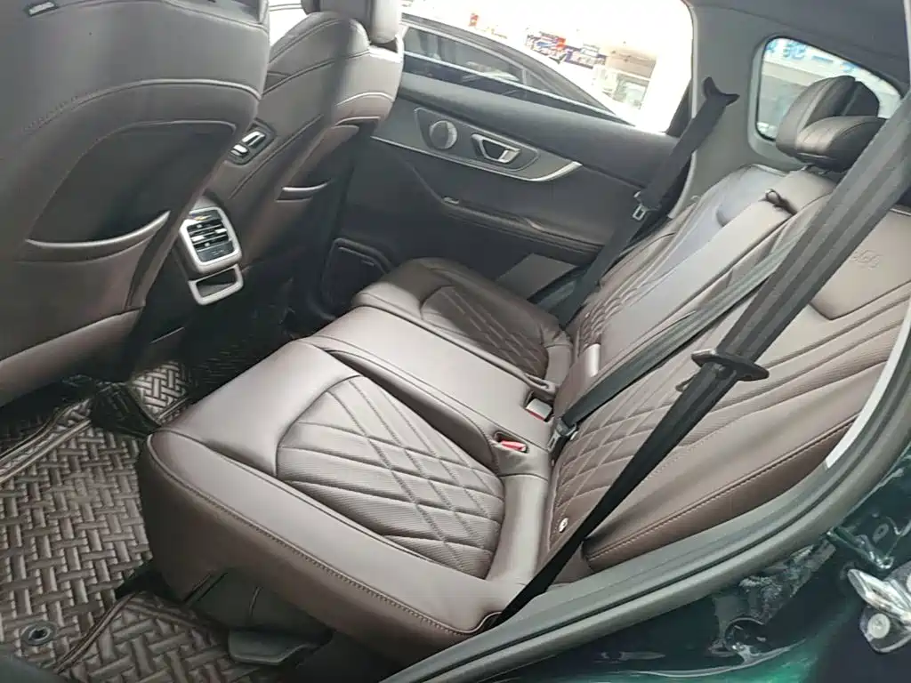 Chery Tiggo 8 PRO 2023 — фото 17