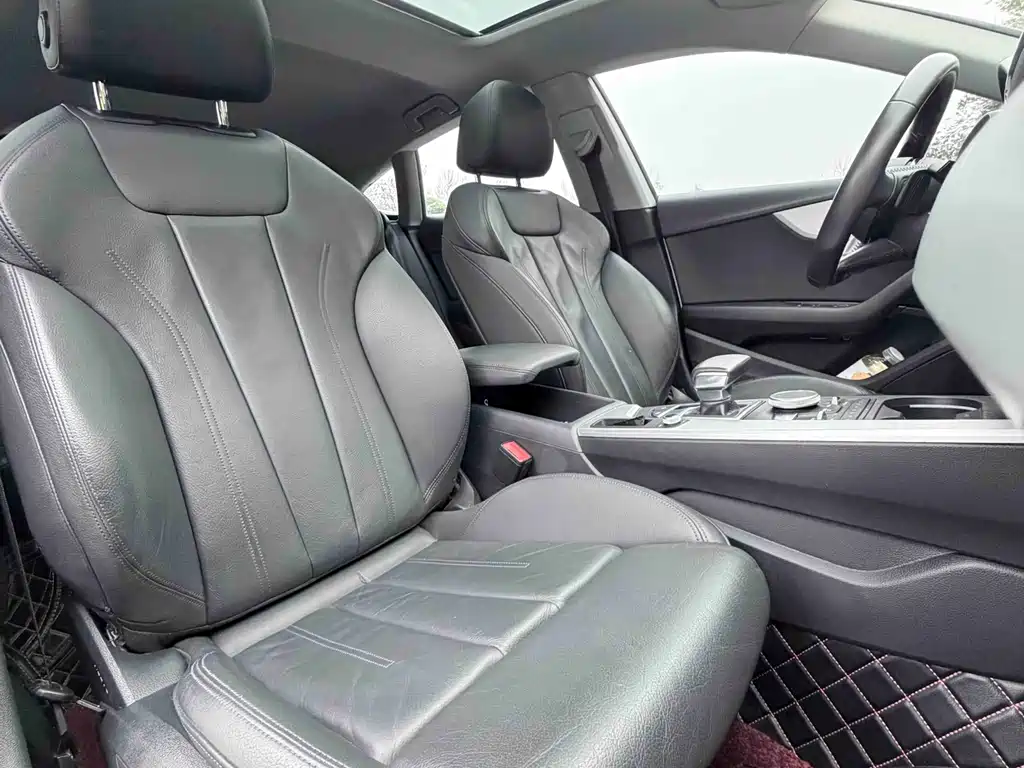 Audi A5 2020