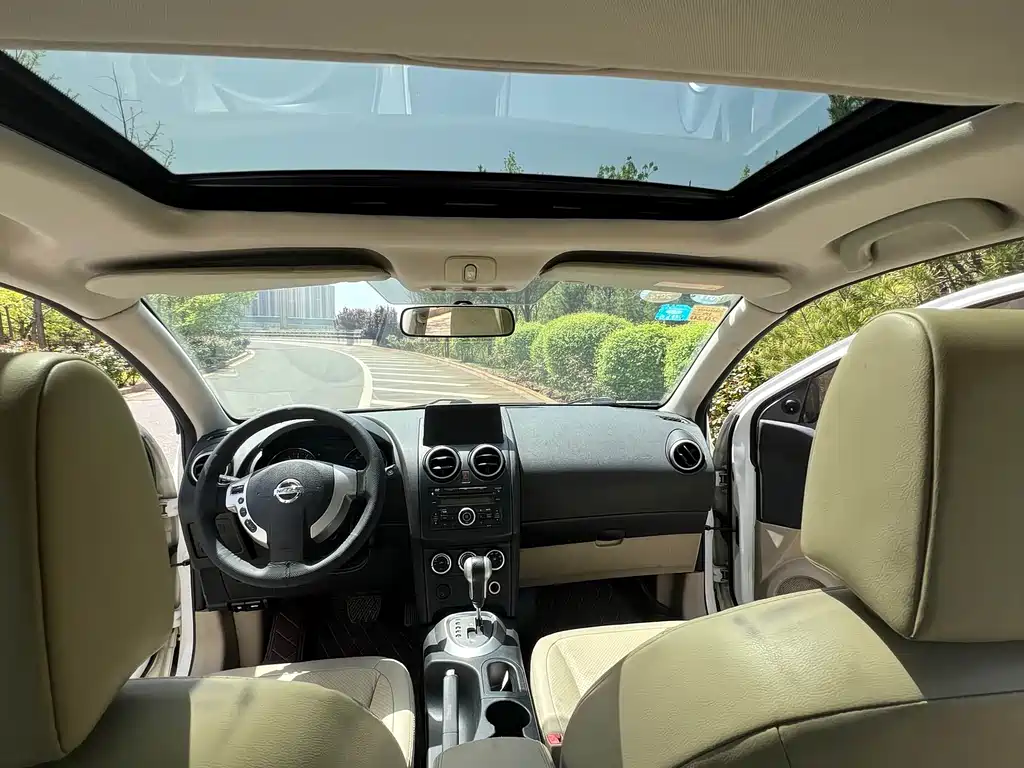 Nissan Qashqai 2012