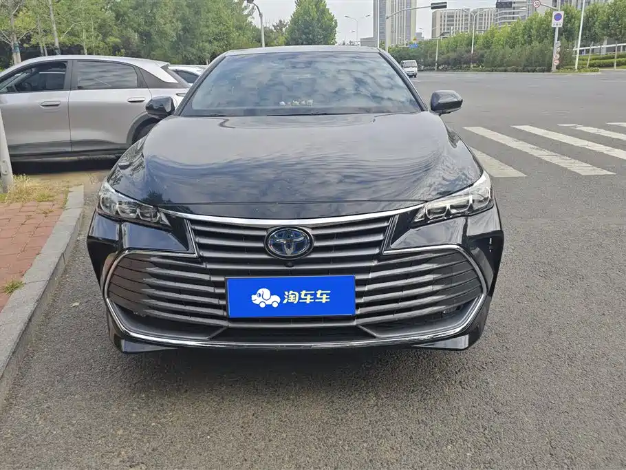 Toyota Avalon 2022