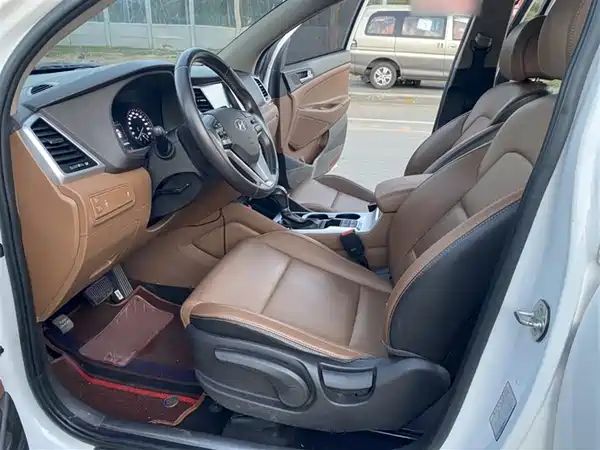 Hyundai Tucson 2015