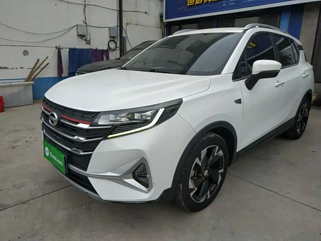 GAC Motor Trumpchi GS3 2021