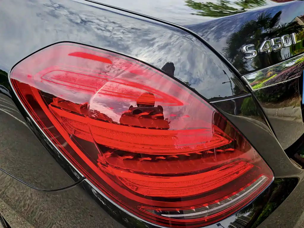 Mercedes-Benz S-Class 2020 — фото 18