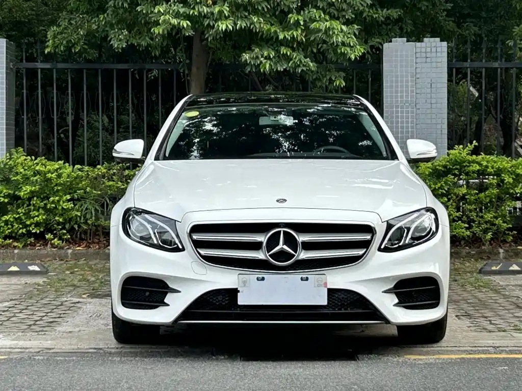Mercedes-Benz E-Class 2019 — фото 2