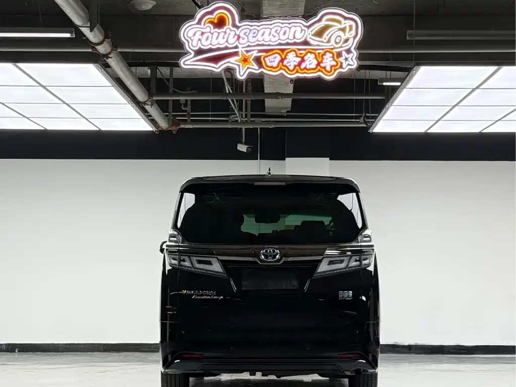 Toyota Vellfire 2020 — фото 4
