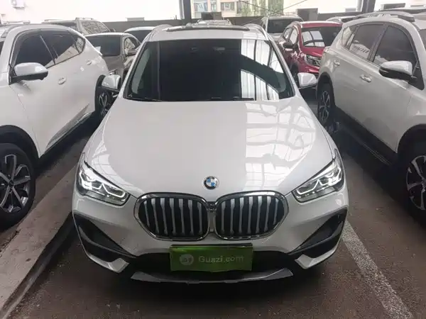 BMW X1 2020