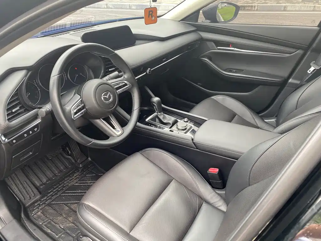 Mazda 3 Angkesela 2021