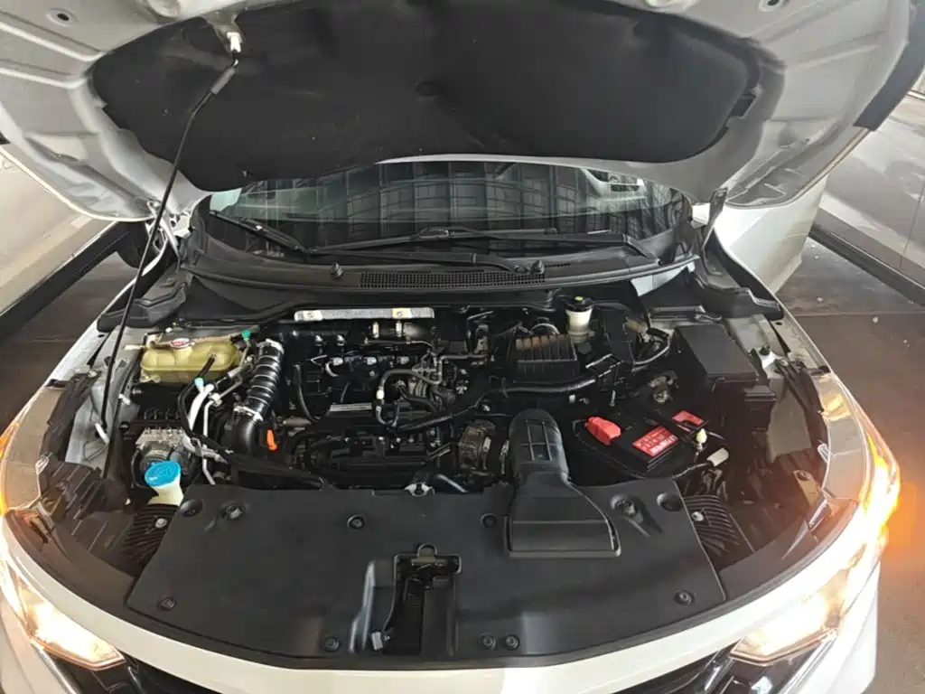 Honda Envix 2020 — фото 20