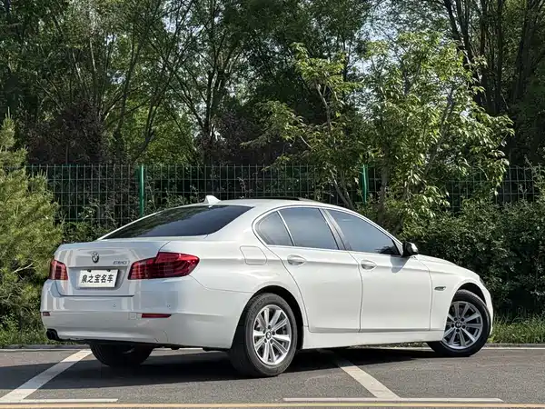 BMW 5 Series 2016