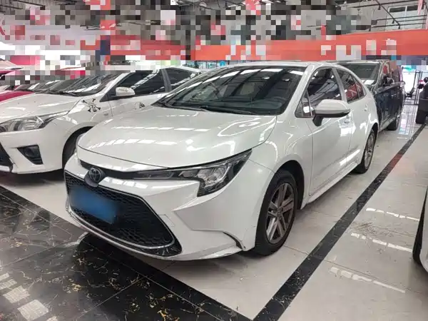 Toyota Levin 2022